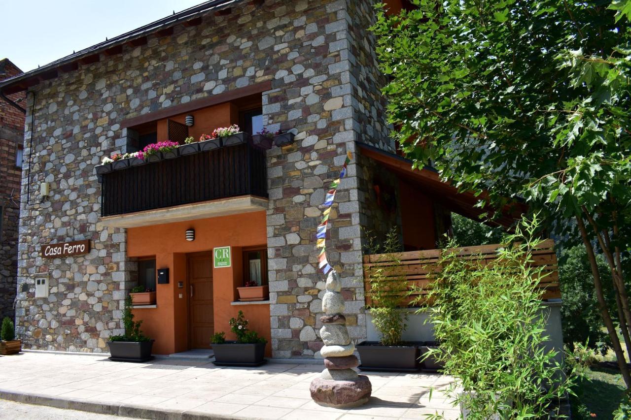 Casa Ferro Guest House Plan Exterior photo