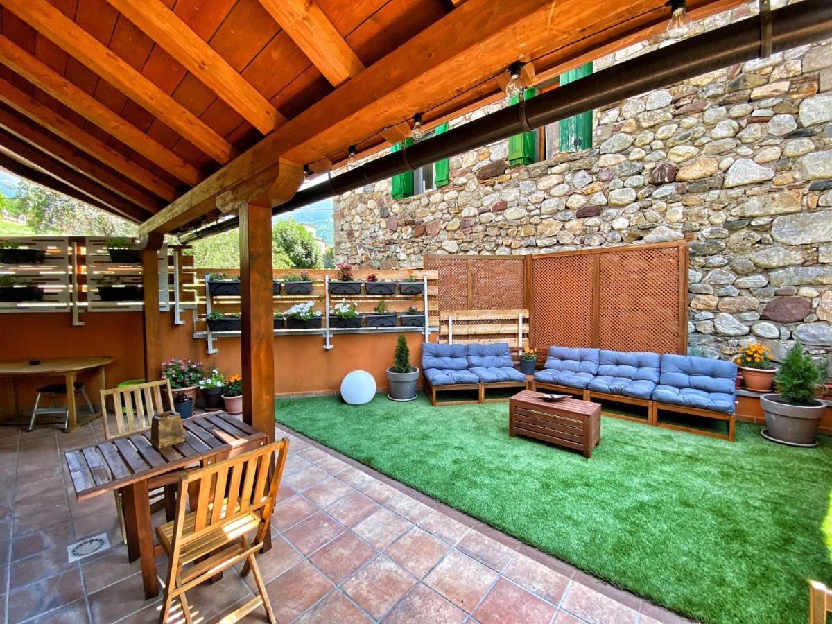 Casa Ferro Guest House Plan Exterior photo