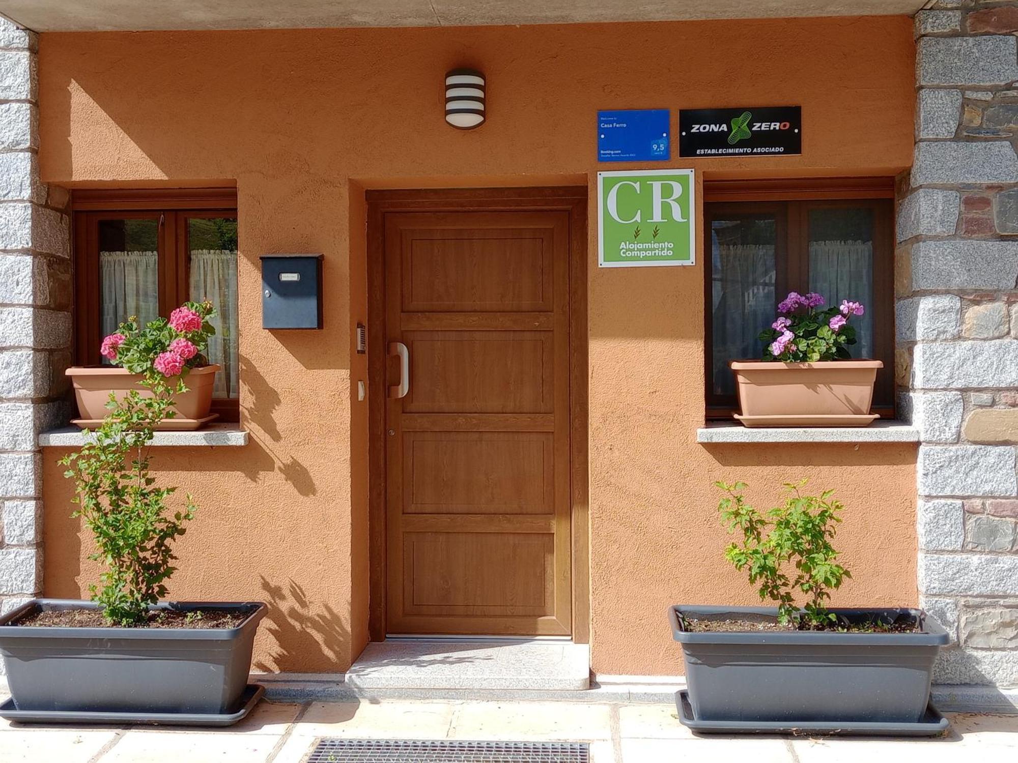 Casa Ferro Guest House Plan Exterior photo